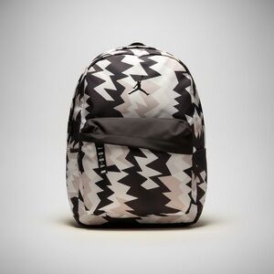 Jordan Zigzag Pattern Men's Backpack